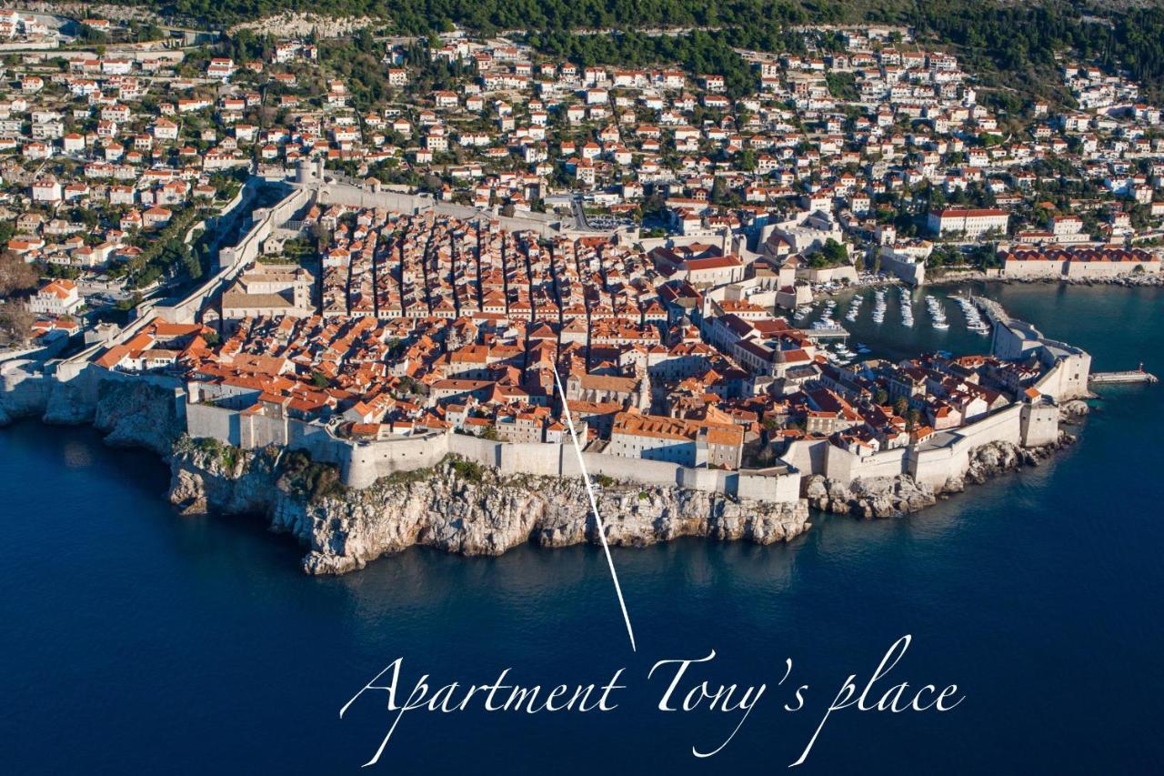 Tony'S Place Dubrovnik Luaran gambar